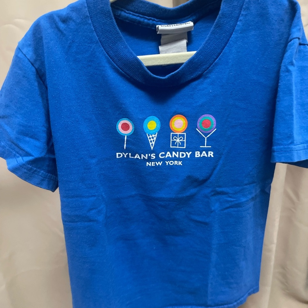 Kids Blue T-Shirt